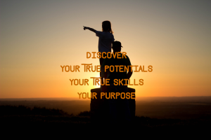 Remember your true potential, your true skills and create your purpose. The world is waiting for your wisdom and knowledge you definitely have because of your life experience.